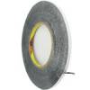 3M 1.2 cm Roll of adhesive black tape 30m strong double sided for digitizers, frames and etc